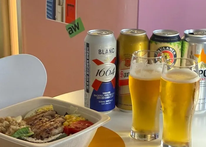 Daire Wavy House - Ahyun, Sinchon, Hongdae, Station 아현 신촌 홍대 서울역 Seul