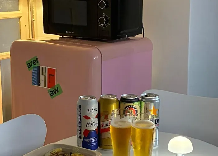 Wavy House - Ahyun, Sinchon, Hongdae, Station 아현 신촌 홍대 서울역 * Seoul
